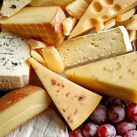 Cheese Fashion
