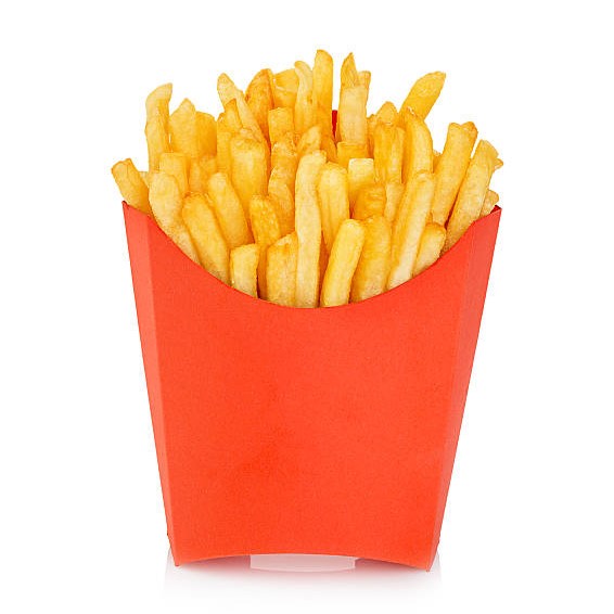Fry Box