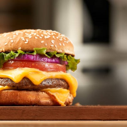 Cheese Lover Burger