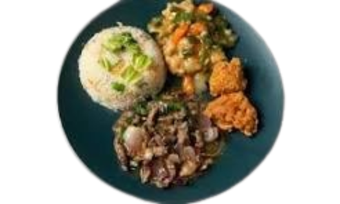 Golden Time Chef Special Set Menu