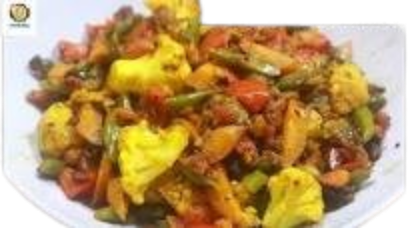 Mixed Vegetable —